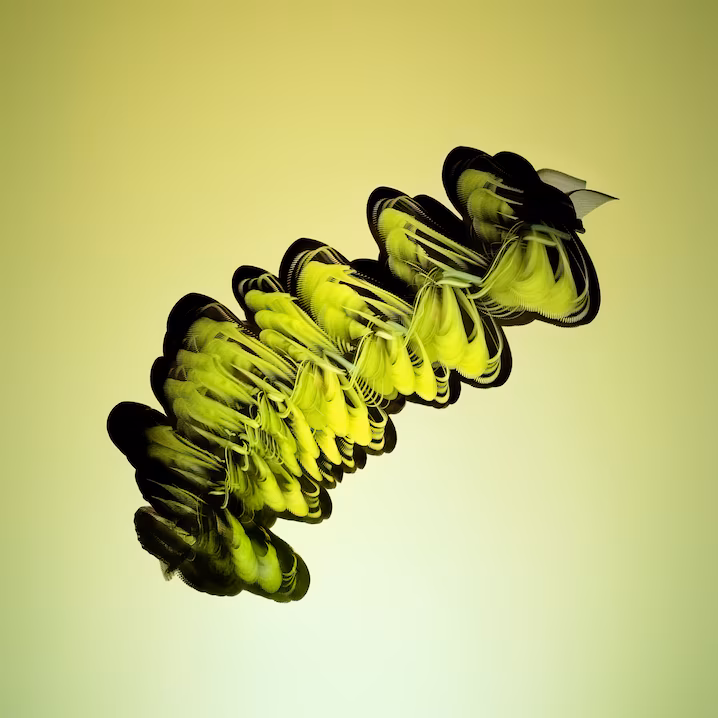 נמפית הזברה ארוכת הכנפיים (charithonia Heliconius)