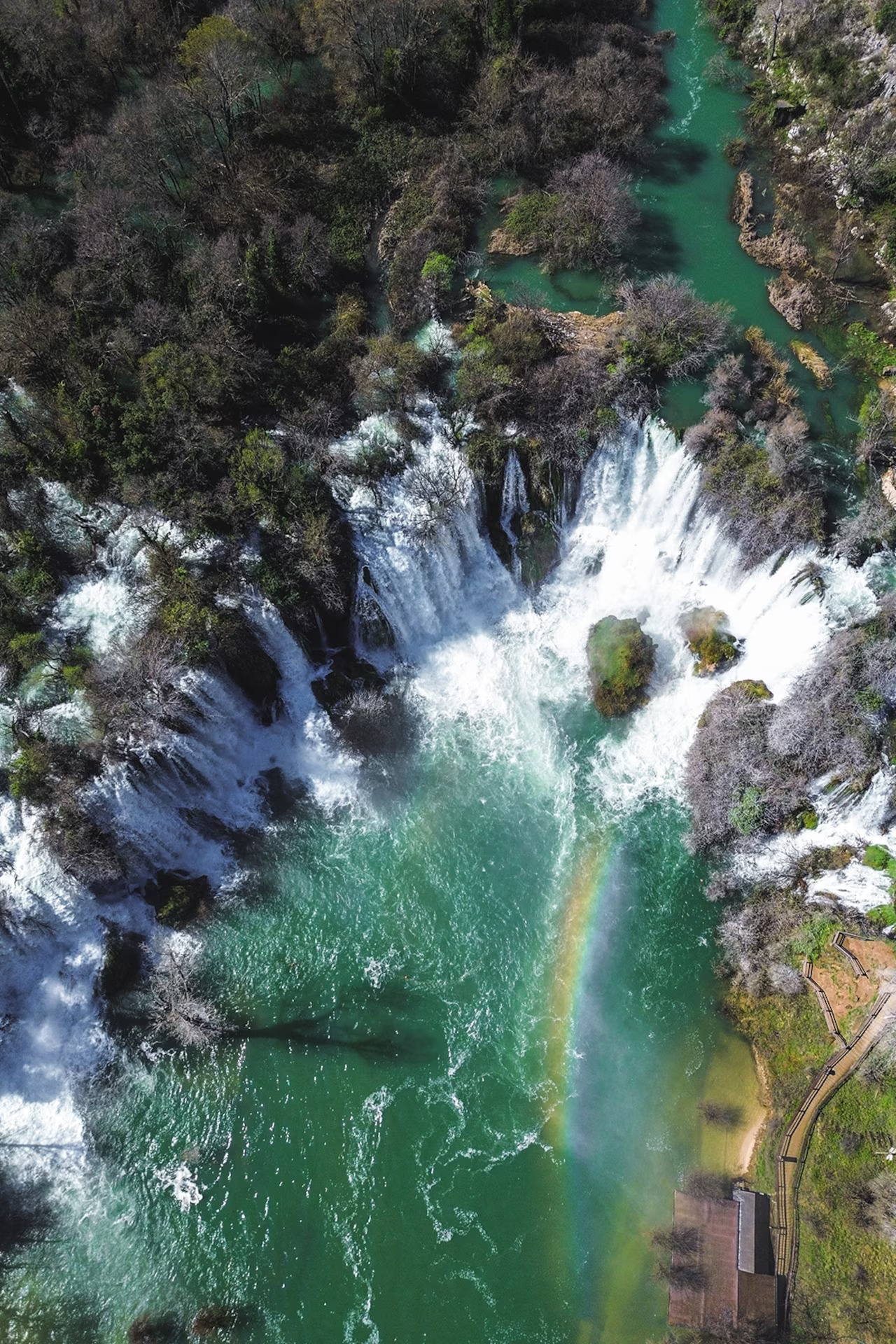 Bosniawinewaterfall