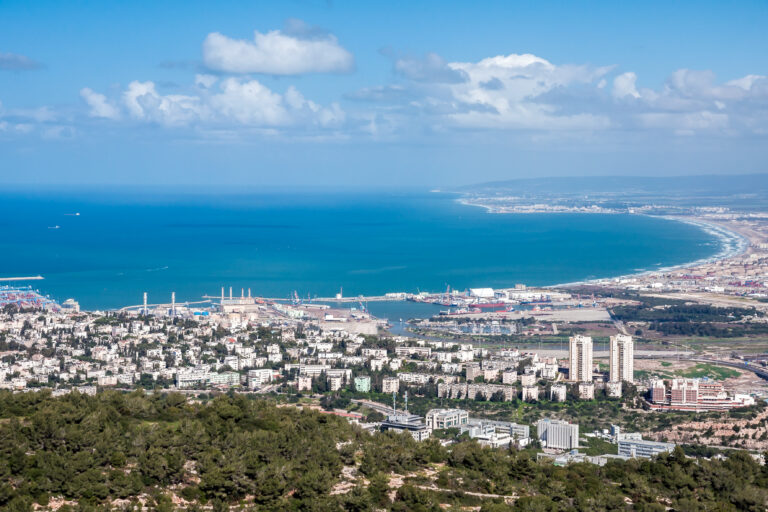 Haifa,Bay,,Israel
